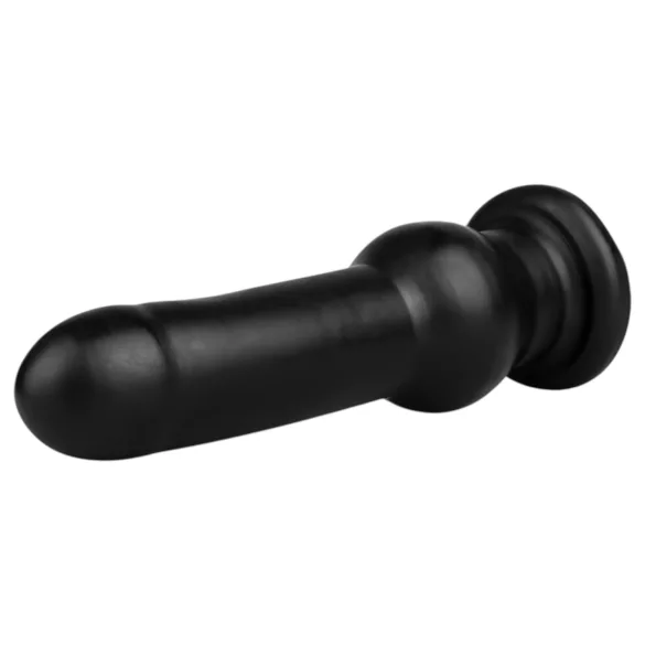 BUTTR Tactical I - dildo com ventosa - preto