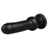 BUTTR Tactical I - dildo com ventosa - preto