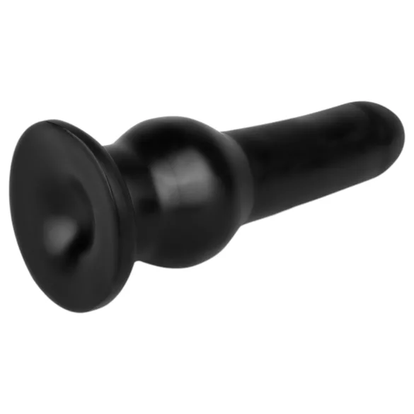 BUTTR Tactical I - dildo com ventosa - preto
