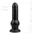 BUTTR Tactical I - dildo com ventosa - preto