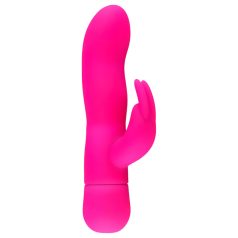   Easytoys Mad Rabbit - vibrador rabbit com estimulador de clitóris