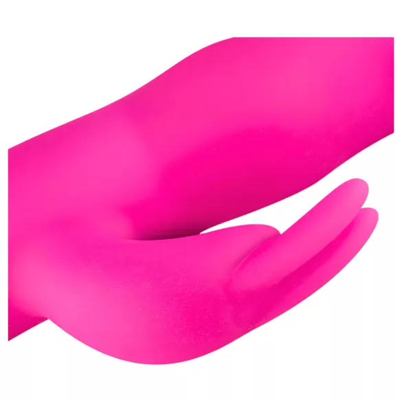 Easytoys Mad Rabbit - vibrador rabbit com estimulador de clitóris