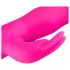 Easytoys Mad Rabbit - vibrador rabbit com estimulador de clitóris