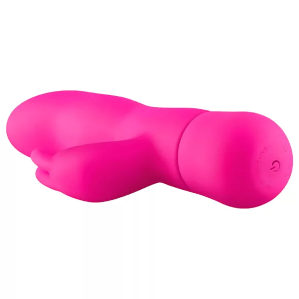 Easytoys Mad Rabbit - vibrador rabbit com estimulador de clitóris