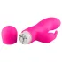 Easytoys Mad Rabbit - vibrador rabbit com estimulador de clitóris