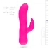 Easytoys Mad Rabbit - vibrador rabbit com estimulador de clitóris