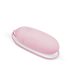 LUV EGG - vibrador bullet com controle remoto sem fio - recarregável - rosa