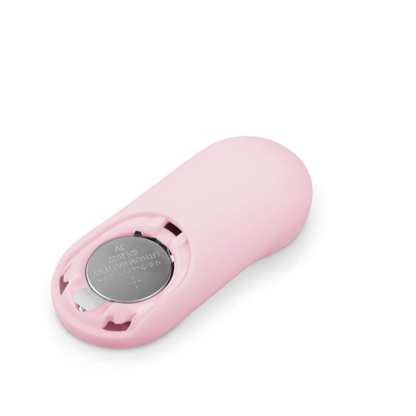 LUV EGG - vibrador bullet com controle remoto sem fio - recarregável - rosa