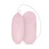 LUV EGG - vibrador bullet com controle remoto sem fio - recarregável - rosa