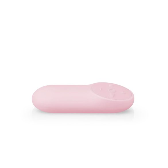 LUV EGG - vibrador bullet com controle remoto sem fio - recarregável - rosa