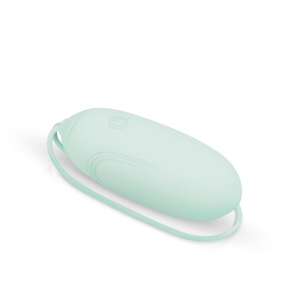 LUV EGG - ovo vibratório recarregável com controle remoto - verde
