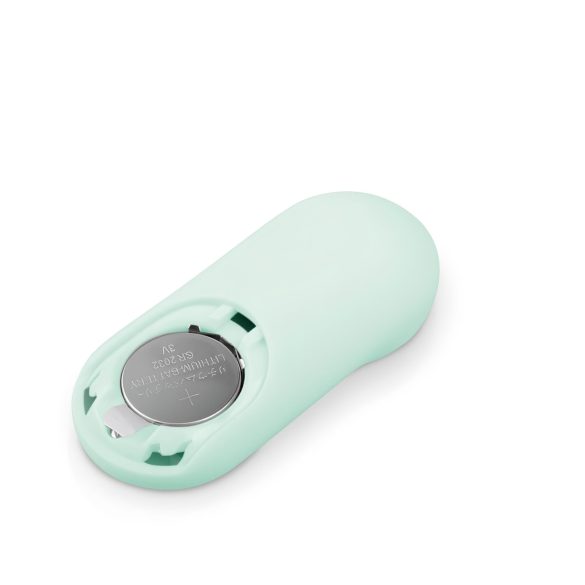 LUV EGG - ovo vibratório recarregável com controle remoto - verde