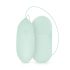 LUV EGG - ovo vibratório recarregável com controle remoto - verde