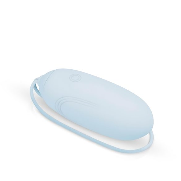 LUV EGG - ovo vibrador recarregável com controle sem fio - azul