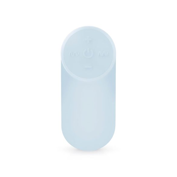 LUV EGG - ovo vibrador recarregável com controle sem fio - azul