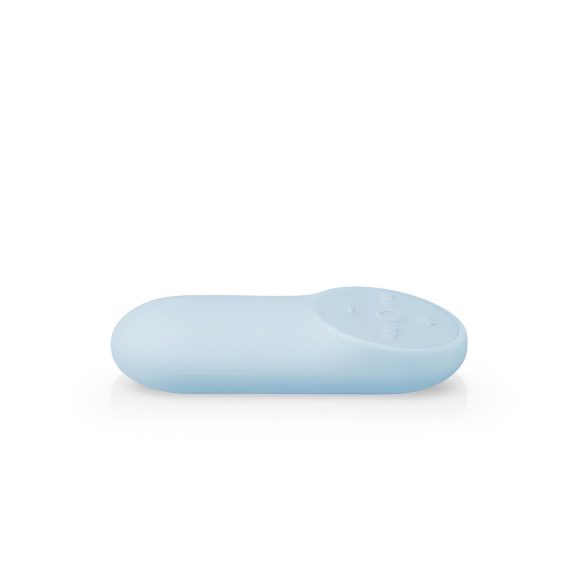 LUV EGG - ovo vibrador recarregável com controle sem fio - azul