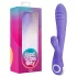 Good Vibes Only Fane Rabbit - vibrador rabbit com estimulador de clitóris