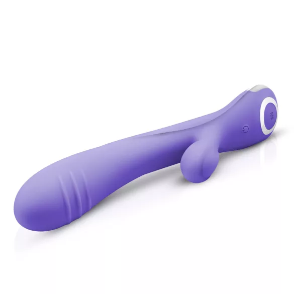 Good Vibes Only Fane Rabbit - vibrador rabbit com estimulador de clitóris