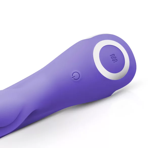 Good Vibes Only Fane Rabbit - vibrador rabbit com estimulador de clitóris