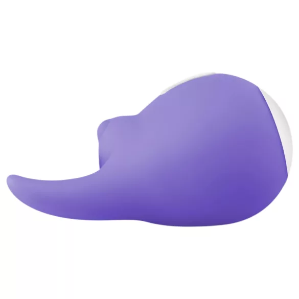 Good Vibes Tedy - vibrador de clitóris recarregável em forma de coelhinho (roxo)