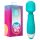 Good Vibes Aida - vibrador massageador resistente à água - silicone turquesa