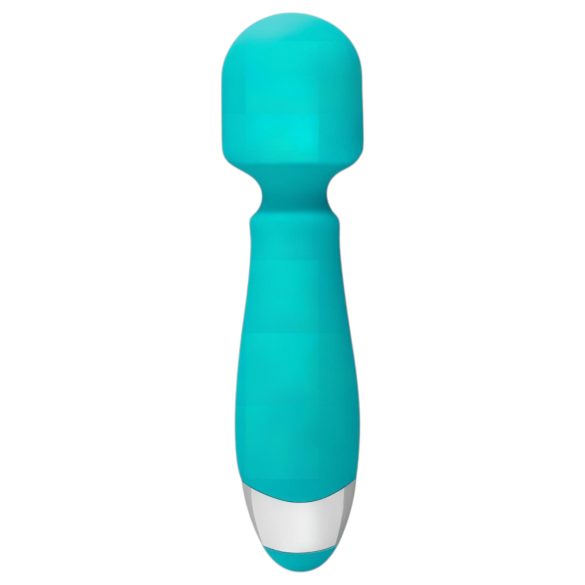 Good Vibes Aida - vibrador massageador resistente à água - silicone turquesa