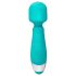 Good Vibes Aida - vibrador massageador resistente à água - silicone turquesa