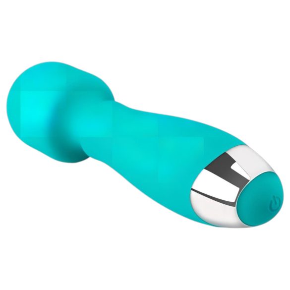 Good Vibes Aida - vibrador massageador resistente à água - silicone turquesa