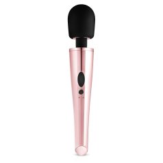   Rosy Gold - vibrador massageador recarregável - cor rose gold