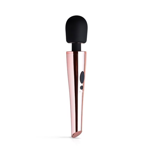 Rosy Gold - vibrador massageador recarregável - cor rose gold