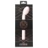 Rosy Gold - vibrador ponto G recarregável - cor rosé