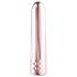 Rosy Gold Mini - vibrador bullet recarregável - mini - cor rose gold