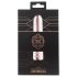 Rosy Gold Mini - vibrador bullet recarregável - mini - cor rose gold
