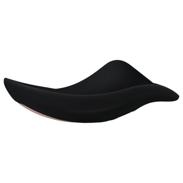 Pantyrebel - calcinha vibratória recarregável com controle remoto - preto (S-L)