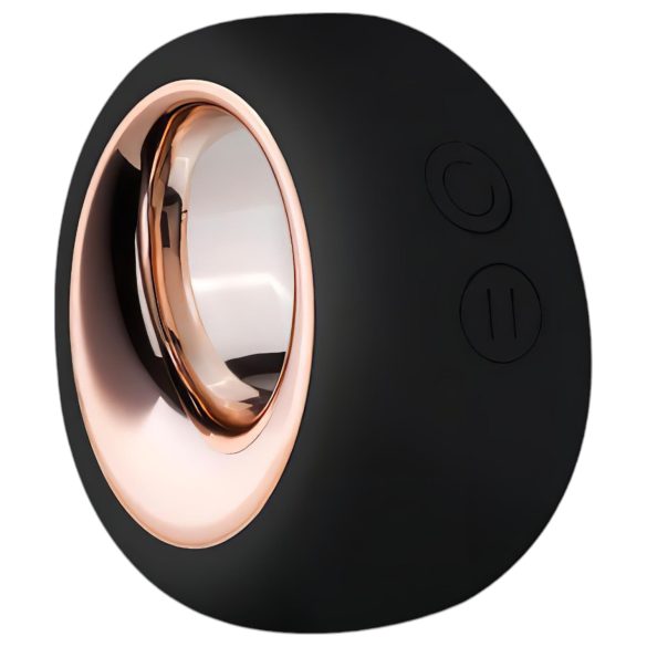 Pantyrebel - calcinha vibratória recarregável com controle remoto - preto (S-L)