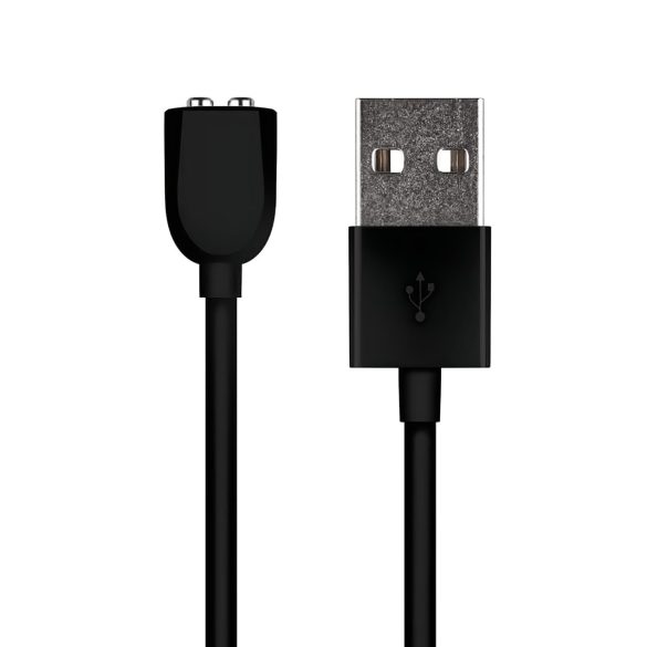 Pantyrebel - calcinha vibratória recarregável com controle remoto - preto (S-L)