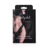 Pantyrebel - calcinha vibratória controle remoto recarregável - renda preta S-L