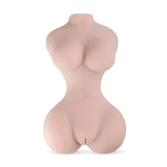 FWB - masturbador torso feminino realista