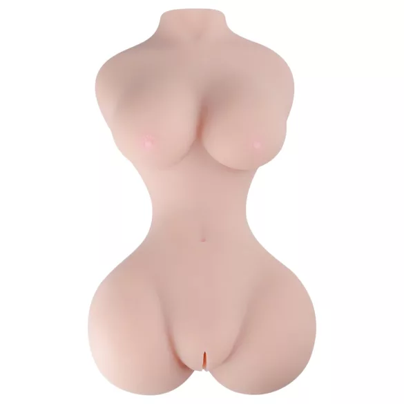 FWB - Heather Owens torso masturbatório feminino realista