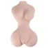 FWB - Heather Owens torso masturbatório feminino realista