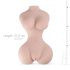 FWB - masturbador torso feminino realista