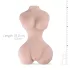 FWB - Heather Owens torso masturbatório feminino realista