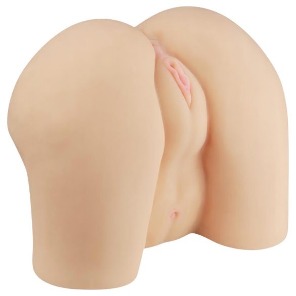 FWB - masturbador vaginal e anal realista Eva Miller GIGA - silicone