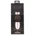 Rosy Gold - vibrador varinha recarregável curva - rosa dourado