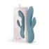 Bloom Violet Rabbit - vibrador ponto G com estimulador clitóris