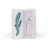 Bloom Violet Rabbit - vibrador ponto G com estimulador clitóris