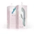 Bloom Violet Rabbit - vibrador ponto G com estimulador clitóris