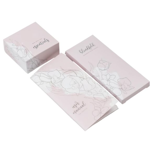 Bloom Rose - vibrador ponto G recarregável silicone turquesa