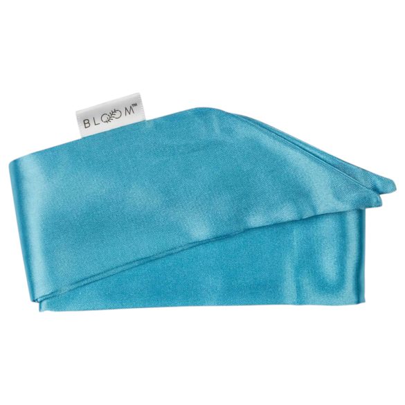 Bloom Rose - vibrador ponto G recarregável silicone turquesa