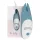 Bloom Tulip - vibrador clitóris recarregável - silicone - turquesa